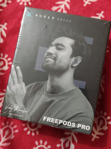 Boult Audio Airbass Freepods Pro Bluetooth Headset Reviews Latest