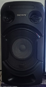 Sony mhc v21d shop flipkart