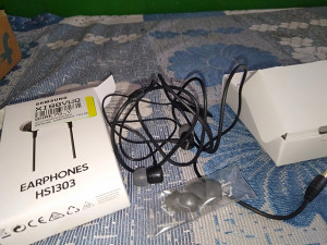 Samsung earphones hs1303 best sale review