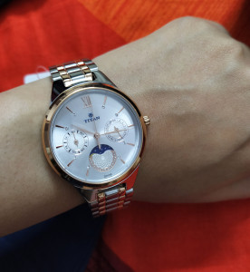 Titan 2590sm01 Neo Analog Watch Women Reviews Latest Review of