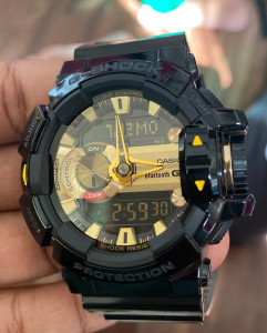 Casio G556 G Shock Bluetooth G Mix Watch Men Reviews Latest