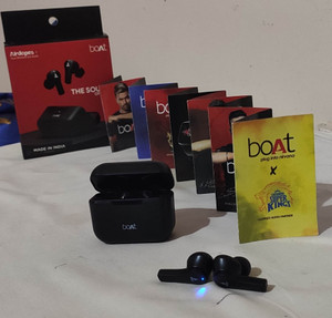 Boat Airdopes 101 Bluetooth Headset Reviews Latest Review of Boat