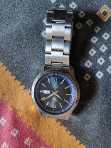 Seiko snkp17k1 review deals