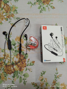 Jbl best sale t205bt flipkart