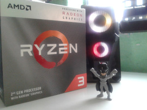 Amd ryzen 3 3200g online gta v
