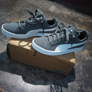 Puma Smash Vulc Sneakers Men Reviews Latest Review of Puma Smash