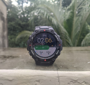 Amazfit watch top flipkart