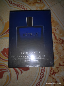 Insignia perfume deals