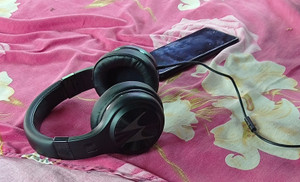 Motorola pulse 120 hotsell review