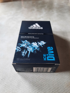 Adidas ice sales dive opinion