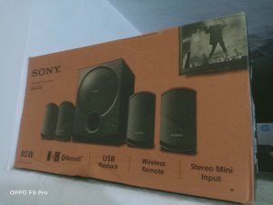 Sony Sa D40 Bluetooth Home Audio Speaker Reviews Latest Review of