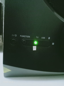 Sony sa d100 bass control clearance