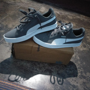Puma smash vulc review online
