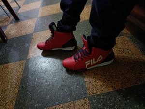 Fila isonzo plus store