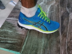 Asics gt xpress clearance sn00 review