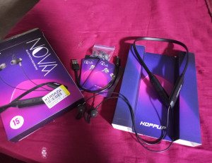 Pink clearance nova headphones