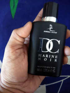 Dc marine on sale perfume