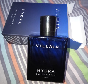 Villain Hydra Perfume Eau De Parfum 120 Ml Reviews Latest Review