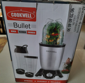 Cookwell bullet hotsell mixer grinder