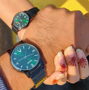 Allen Solly Analog Watch Couple Reviews Latest Review of Allen Solly Analog Watch Couple Price in India Flipkart
