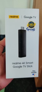 Realme 4K Smart Google TV Stick review