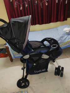Luvlap galaxy stroller shop assembly