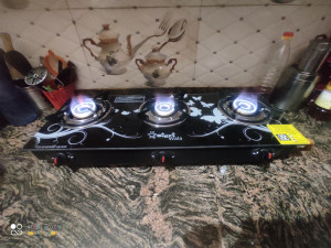 Sigri Wala Steel Manual Gas Stove Reviews Latest Review of Sigri