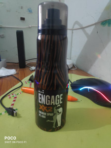 Engage cologne hotsell spray xx2 review