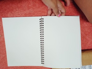 DI-KRAFT Cute Anime Girl Printed Regular Notebook A5 Diary Unruled