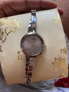 Titan 2606sm04 Raga Viva 3 Analog Watch Women Reviews Latest