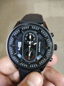 Fastrack 3224nl01 Fastfit Analog Watch Men Reviews Latest Review