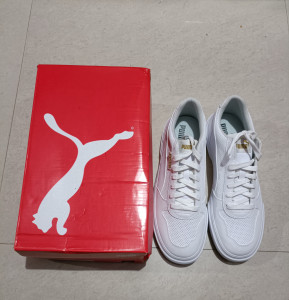 Puma best sale thunder review