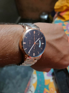 Nibosi watch hot sale brand review