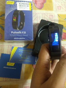 F21 smart sales watch review