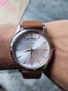 Titan 1767sm01 Neo Analog Watch Men Reviews Latest Review of