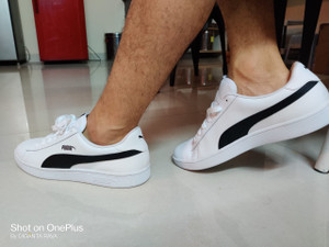 Puma Smash V2 L Sneakers Men Reviews Latest Review of Puma Smash