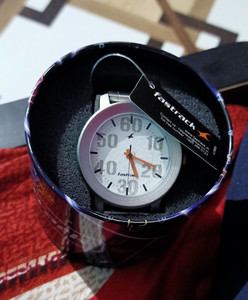 Fastrack Nk3121sm01 Analog Watch Men Reviews Latest Review of