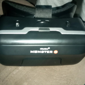 Irusu monster vr review clearance
