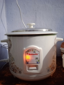 Butterfly raga electric rice cooker cheap