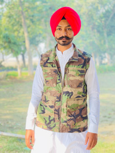 camo jacket sidhu moose wala
