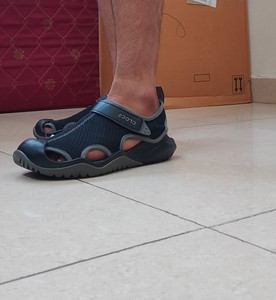 Crocs swiftwater mesh review deals