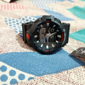 Casio G714 G Shock Ga 700 1adr Analog Digital Watch Men Reviews
