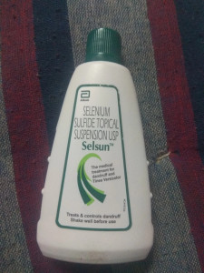 Selsun shampoo sale review