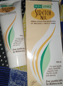 Stretch nil store cream