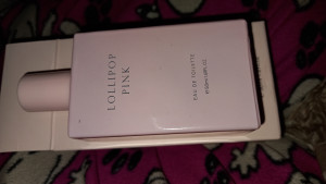 Review parfum 2025 miniso lollipop pink