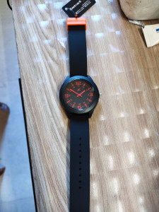 Fastrack ng38003pp13j tees watch store