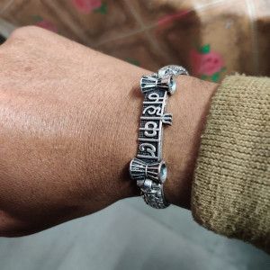 Shiva online bracelet flipkart