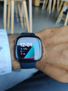 Fitbit hombre clearance