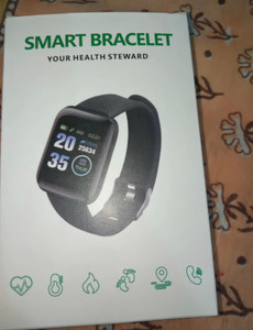 116 smart watch 2025 review