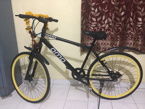 Omo Ladakh X1 700c T Hybrid Cycle City Bike Reviews Latest Review